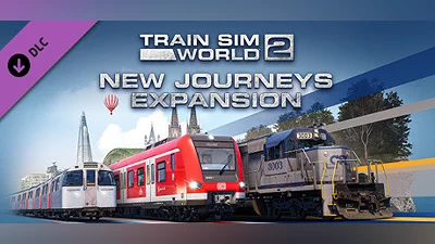 Train Sim World  2: New Journeys Expansion Bundle
