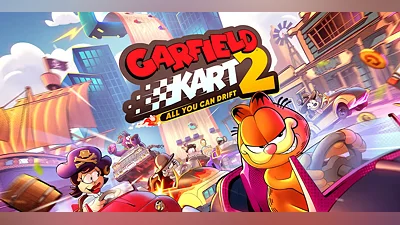 Garfield Kart 2 All You Can Drift (PC) [Europe] [Standard]