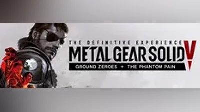 METAL GEAR SOLID V The Definitive Experience STEAM Key