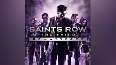 Saints Row: The Third Remastered (Steam key | RU+CIS)