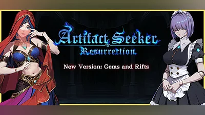 Artifact Seeker: Resurrection Demo Bundle