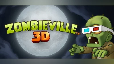 Zombieville USA 3D Bundle