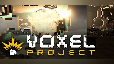Voxel Project VR Demo Bundle