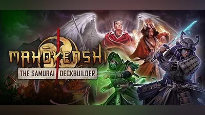 Mahokenshi - The Samurai Deckbuilder Bundle