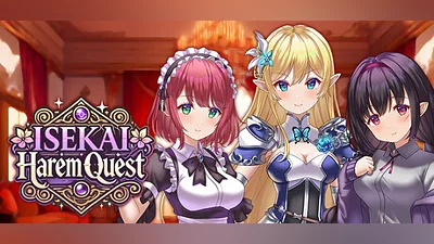 Isekai Harem Quest: Love, Blades, and Power Demo Bundle