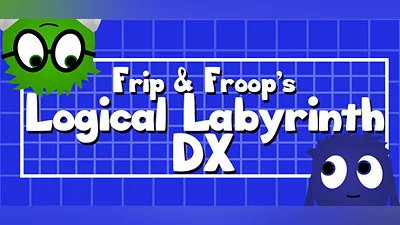 Frip and Froop's Logical Labyrinth DX Bundle