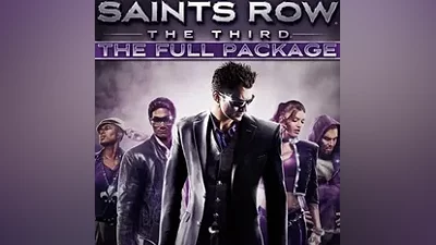 Saints Row: The Third - The Full Package (Steam key | RU+CIS)