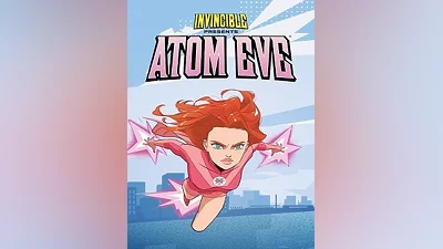 Invincible Presents: Atom Eve Europe Steam CD Key (Europe)