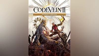 CODE VEIN II Deluxe Edition Steam Altergift (Global)