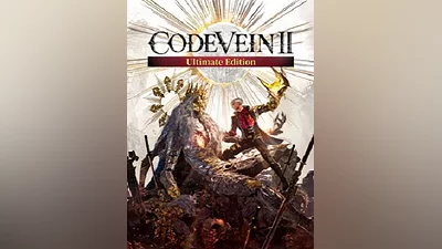 CODE VEIN II Ultimate Edition Steam Altergift (Global)