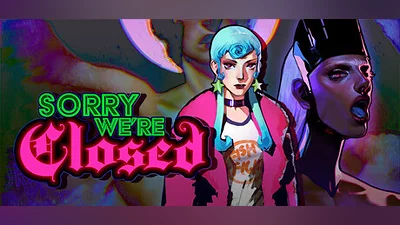 Sorry We're Closed Demo Bundle