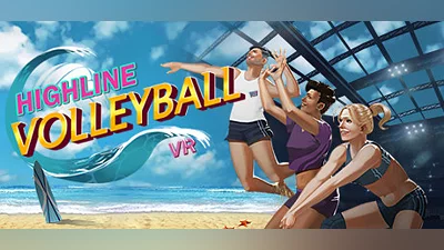 Highline Volleyball VR Demo Bundle