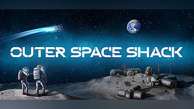 Outer Space Shack Bundle