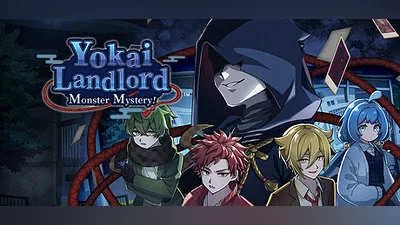 Yokai Landlord: Monster Mystery! Bundle