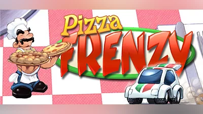 Pizza Frenzy Deluxe Bundle