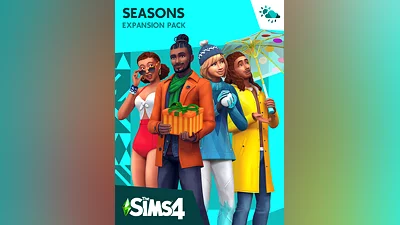 The Sims  4 Seasons