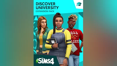The Sims  4 Discover University