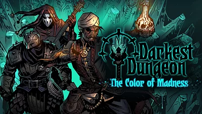 Darkest Dungeon : The Color of Madness