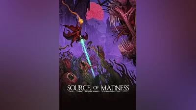 Source of Madness STEAM KEY RU+KZ+UA