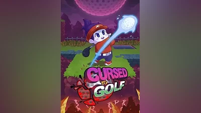 Cursed to Golf STEAM KEY RU+KZ+UA