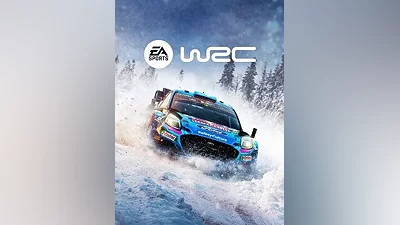 EA SPORTS WRC Standard Edition Europe XBOX Series X|S CD Key (XBOX Europe)