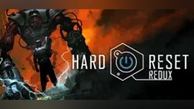 Hard Reset Redux STEAM KEY Russia GLOBAL