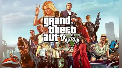 Grand Theft Auto V (PS5) (Account) [Global] [Standard]