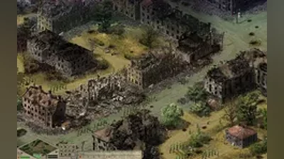 Stalingrad STEAM KEY RU+CIS+ASIA+LATAM+TR