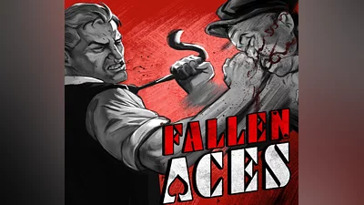 Fallen Aces PC Steam CD Key