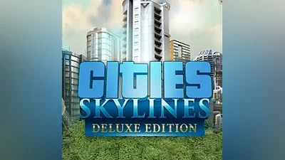 CITIES: SKYLINES DELUXE EDITION STEAM KEY