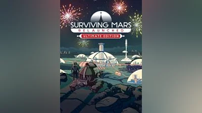 Surviving Mars: Relaunched - Ultimate Edition (Steam)