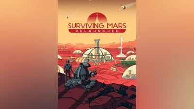 Surviving Mars: Relaunched (Steam)
