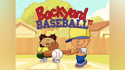 Backyard Baseball '97 (PS4)