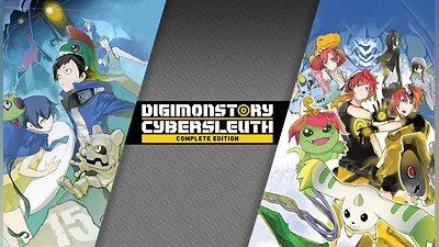Digimon Story Cyber Sleuth: Complete Edition
