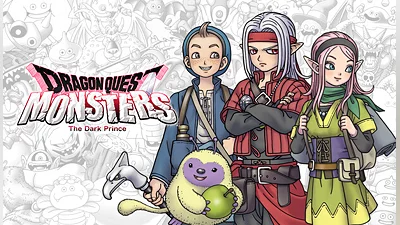 DRAGON QUEST MONSTERS: The Dark Prince