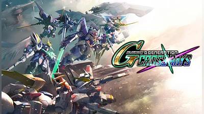 SD Gundam G Generation Cross Rays