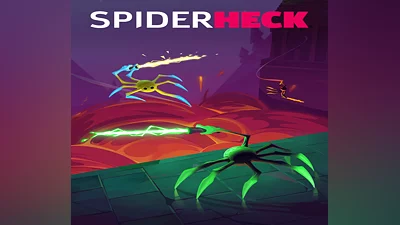 SpiderHeck EU PC Steam CD Key