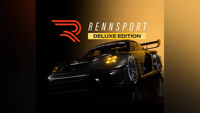 RENNSPORT Deluxe Edition PL Xbox Series X|S CD Key