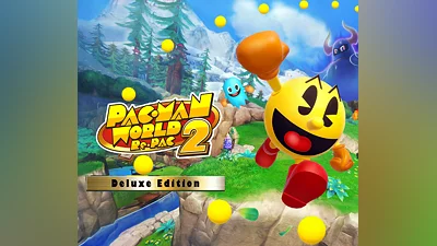 PAC-MAN WORLD 2 Re-PAC Deluxe Edition PL XBOX One / Xbox Series X|S CD Key