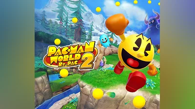 PAC-MAN WORLD 2 Re-PAC PL XBOX One / Xbox Series X|S CD Key