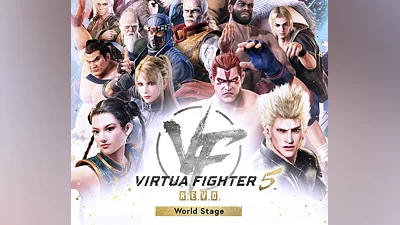 Virtua Fighter 5 R.E.V.O. World Stage PL Xbox Series X|S CD Key