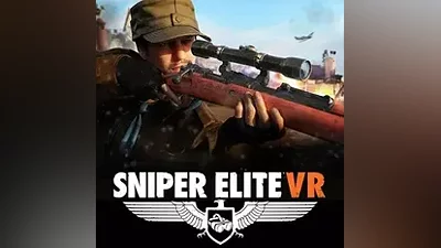 Sniper Elite VR Oculus Quest