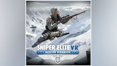 Sniper Elite VR: Winter Warrior Oculus Quest