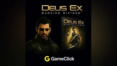 Deus Ex: Mankind Divided | CIS | Key