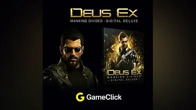 Deus Ex: Mankind Divided - Digital Deluxe | CIS | Key