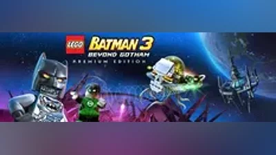 LEGO Batman 3: Beyond Gotham Premium Edition (STEAM KEY) GLOBAL