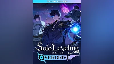 Solo Leveling: ARISE OVERDRIVE Deluxe Edition Steam Altergift (Global)