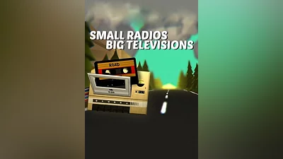 Small Radios Big Televisions Steam Key GLOBAL