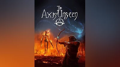 The Axis Unseen Europe Steam CD Key (Europe)