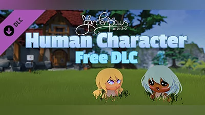 Garden Paws - Human Characters